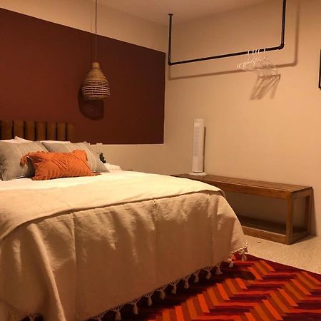 Casa Cronica Daire Oaxaca Dış mekan fotoğraf