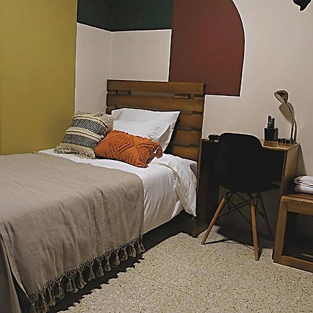 Casa Cronica Daire Oaxaca Dış mekan fotoğraf