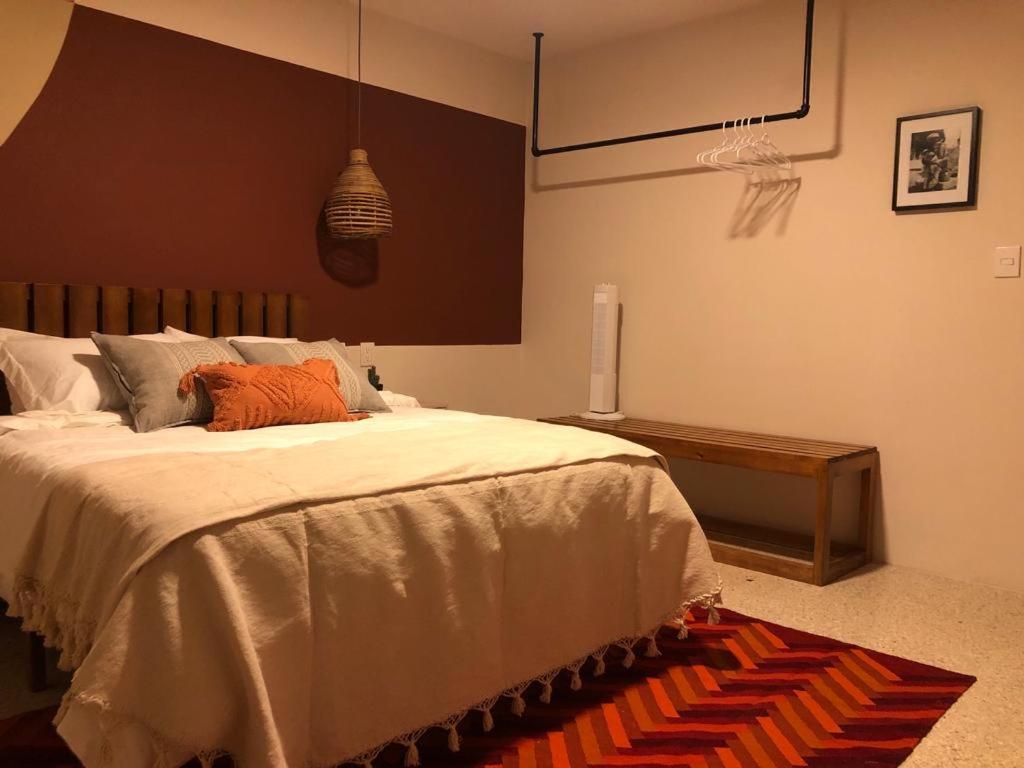 Casa Cronica Daire Oaxaca Dış mekan fotoğraf