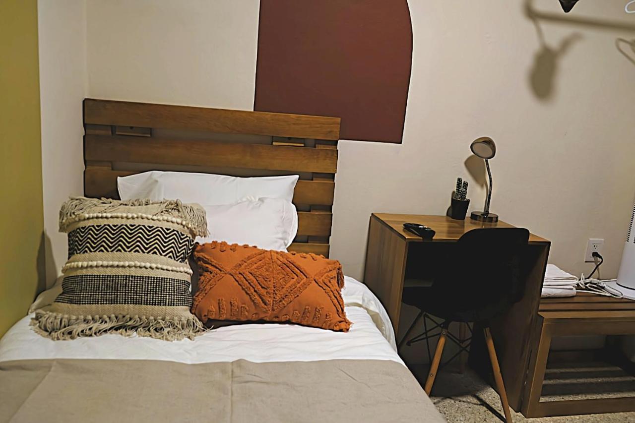 Casa Cronica Daire Oaxaca Dış mekan fotoğraf
