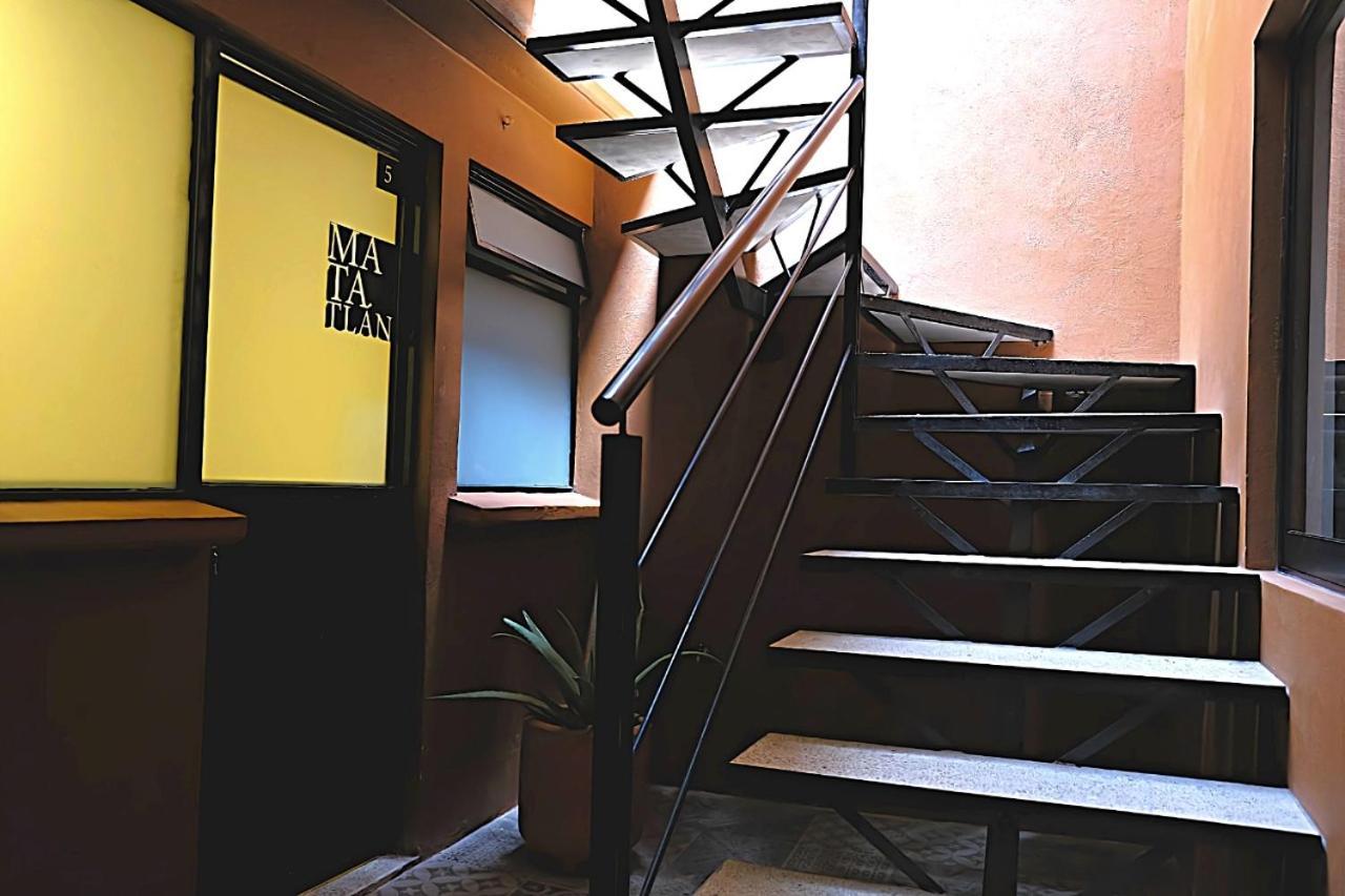 Casa Cronica Daire Oaxaca Dış mekan fotoğraf