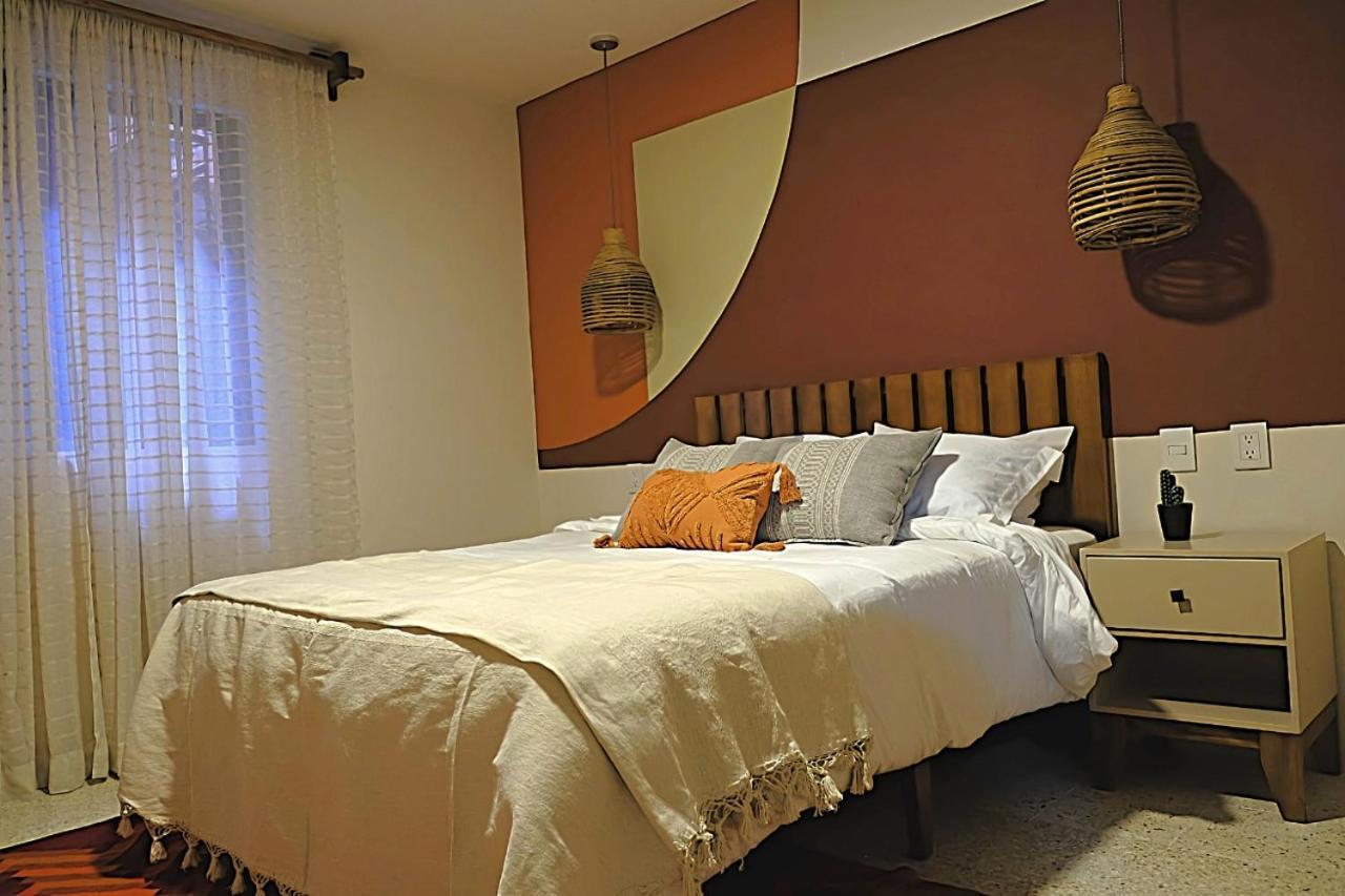 Casa Cronica Daire Oaxaca Dış mekan fotoğraf